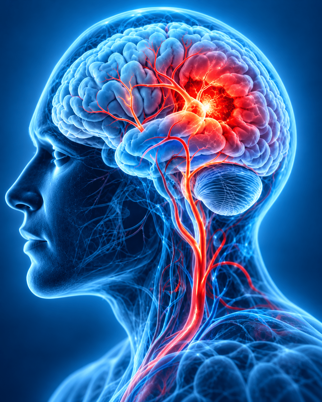 Stroke warning signs: BE FAST
